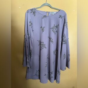 NWT Bailey Blue Large Dress